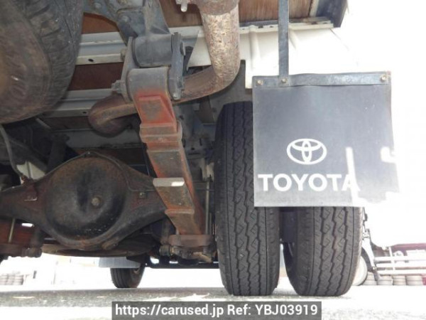 Used 2000 MT hino dyna-truck RZU100 Image[45]