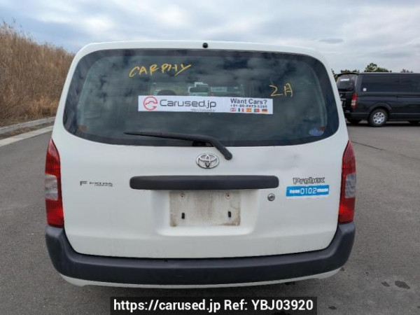 Used 2003 AT toyota probox-wagon NCP58G Image[5]