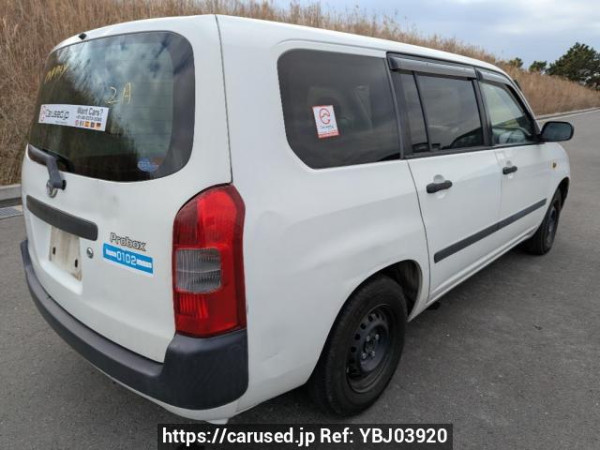 Used 2003 AT toyota probox-wagon NCP58G Image[6]