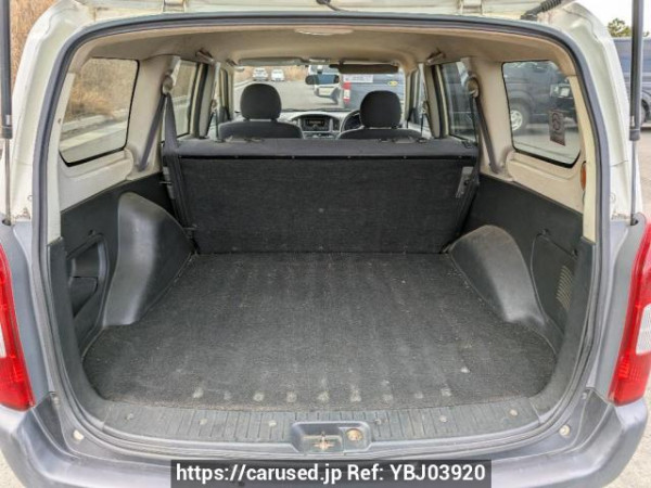 Used 2003 AT toyota probox-wagon NCP58G Image[8]