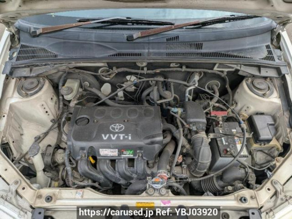 Used 2003 AT toyota probox-wagon NCP58G Image[9]