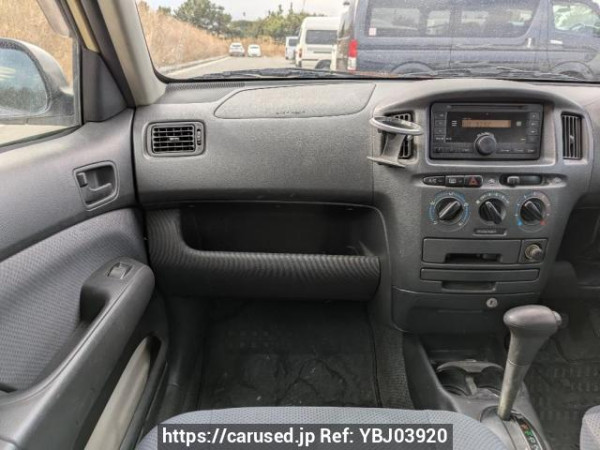 Used 2003 AT toyota probox-wagon NCP58G Image[13]