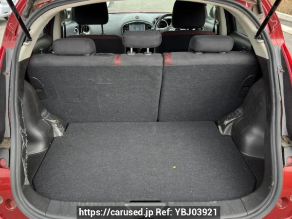 Used 2011 AT nissan juke YF15 Image[8]