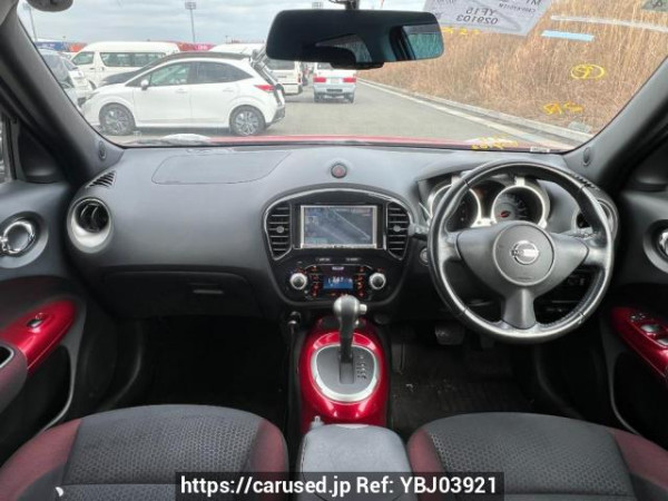 Used 2011 AT nissan juke YF15 Image[15]