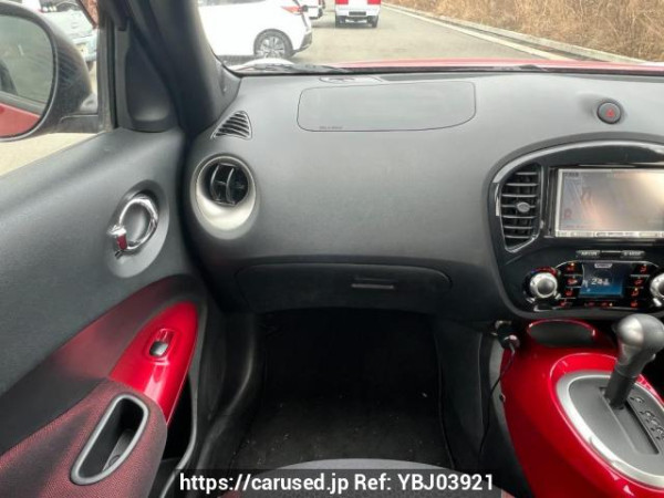 Used 2011 AT nissan juke YF15 Image[16]