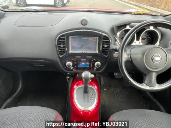 Used 2011 AT nissan juke YF15 Image[17]