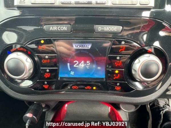 Used 2011 AT nissan juke YF15 Image[20]