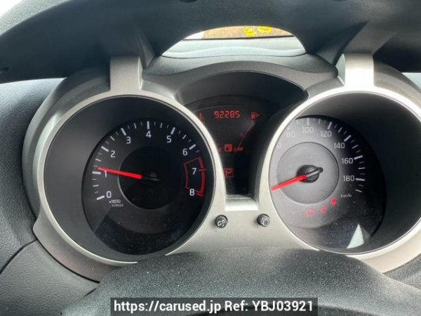 Used 2011 AT nissan juke YF15 Image[22]