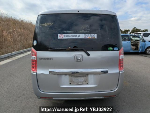 Used 2013 AT honda step-wgn RK1 Image[5]