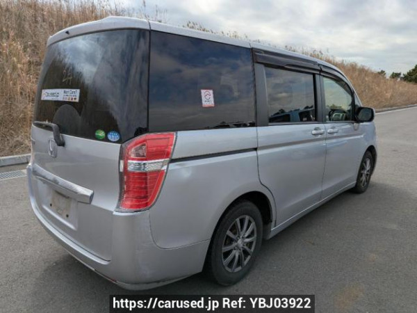 Used 2013 AT honda step-wgn RK1 Image[6]