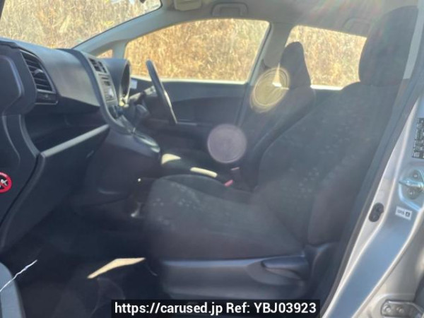 Used 2012 AT subaru trezia NSP120X Image[12]