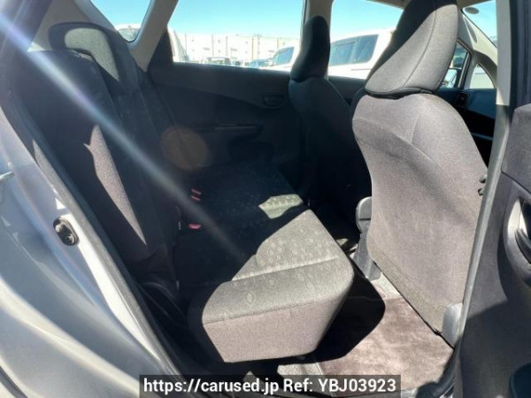 Used 2012 AT subaru trezia NSP120X Image[13]