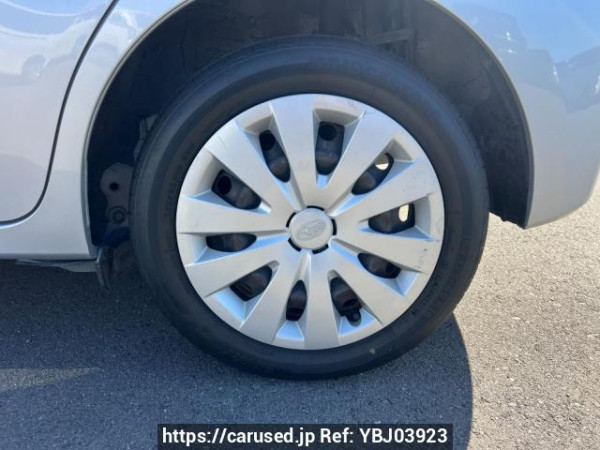 Used 2012 AT subaru trezia NSP120X Image[26]