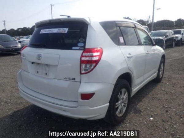 Used 2010 AT toyota rav4 ACA36W Image[6]