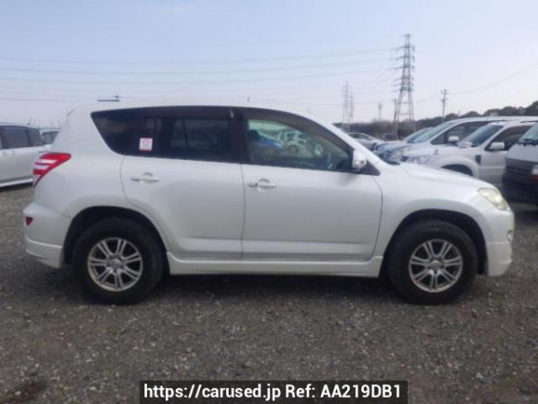 Used 2010 AT toyota rav4 ACA36W Image[7]