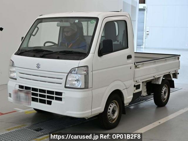 Suzuki Carry Truck 2016 from Japan