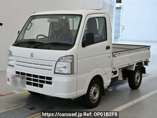 2016 Suzuki Carry Truck DA16T