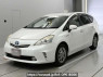 Used 2014 AT toyota prius-alpha ZVW41W Image[0]