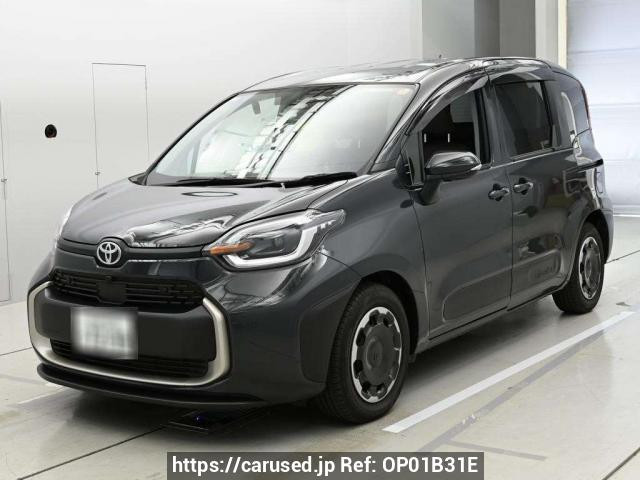 2024 Toyota Sienta MXPC10G