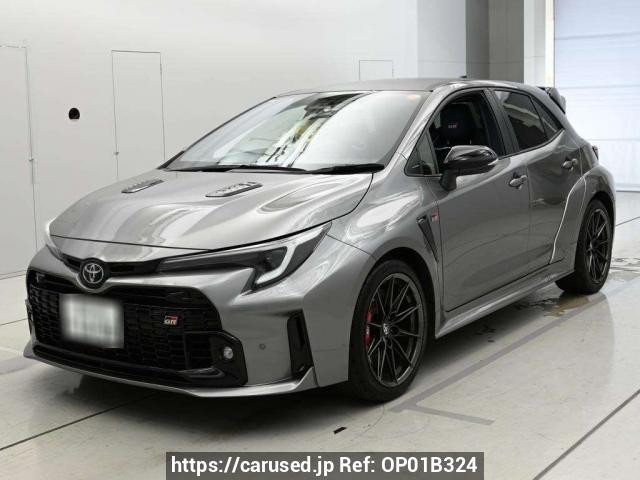 2024 Toyota GR Corolla GZEA14H