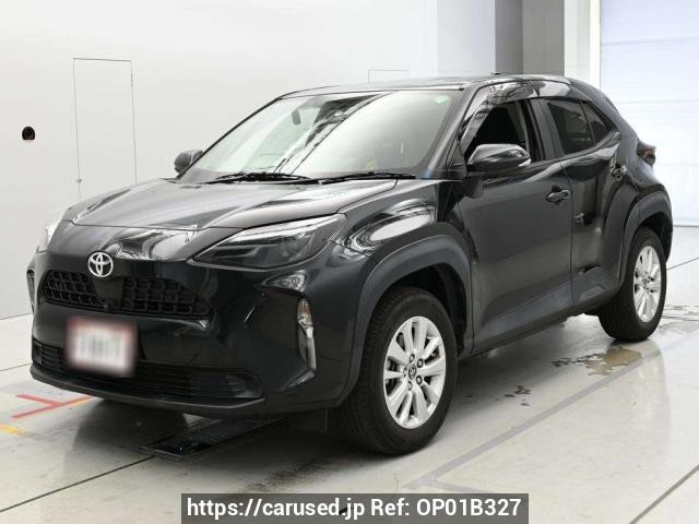 2021 Toyota YARIS CROSS MXPB10