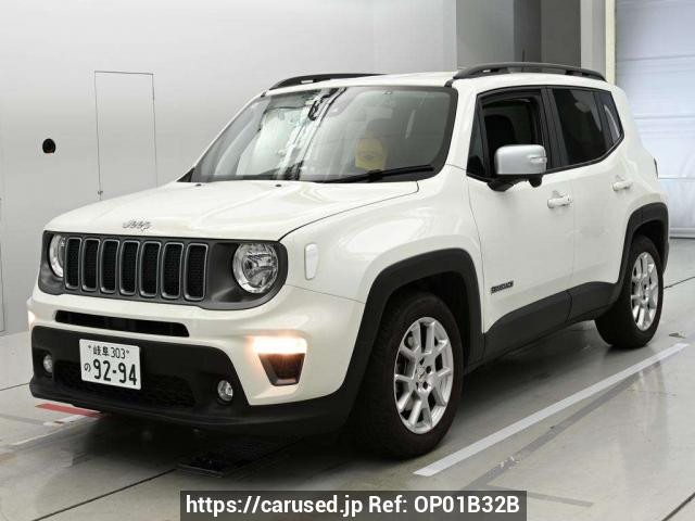 2022 Jeep Renegade BV13PM