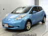 Used 2011 AT nissan leaf ZE0 Image[0]