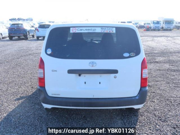 Used 2007 AT toyota probox-van NCP50V Image[5]