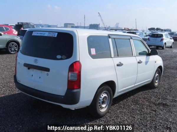 Used 2007 AT toyota probox-van NCP50V Image[6]