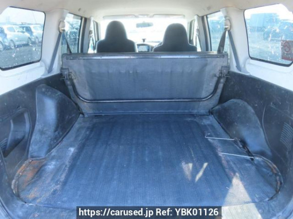 Used 2007 AT toyota probox-van NCP50V Image[9]