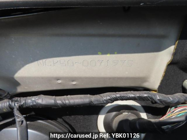 Used 2007 AT toyota probox-van NCP50V Image[13]
