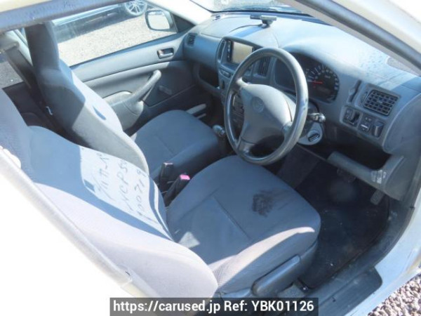Used 2007 AT toyota probox-van NCP50V Image[15]