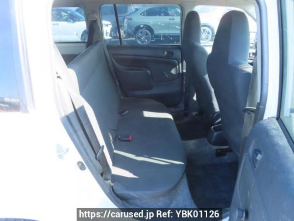 Used 2007 AT toyota probox-van NCP50V Image[18]