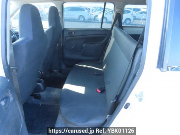 Used 2007 AT toyota probox-van NCP50V Image[19]