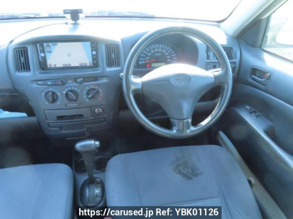 Used 2007 AT toyota probox-van NCP50V Image[22]