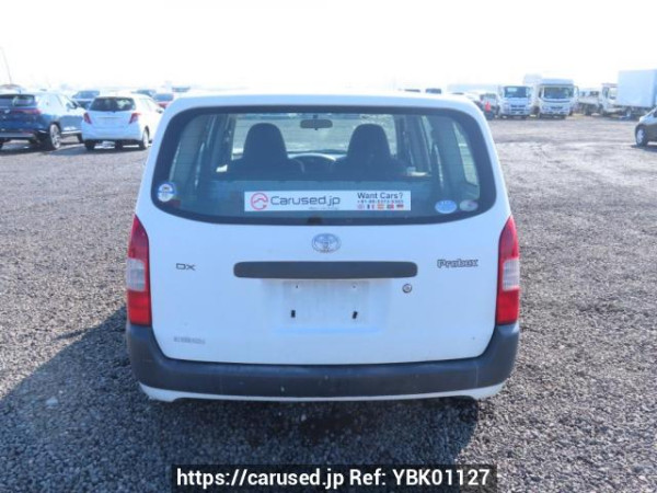 Used 2007 AT toyota probox-van NCP51V Image[5]