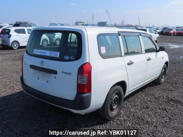 Used 2007 AT toyota probox-van NCP51V Image[6]