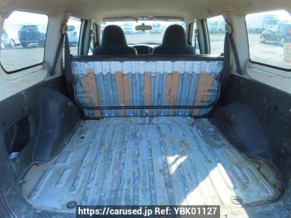 Used 2007 AT toyota probox-van NCP51V Image[9]