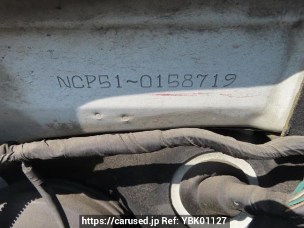 Used 2007 AT toyota probox-van NCP51V Image[13]