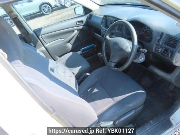 Used 2007 AT toyota probox-van NCP51V Image[14]