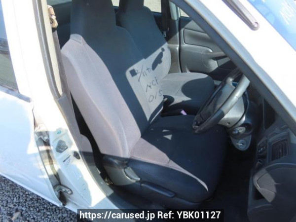 Used 2007 AT toyota probox-van NCP51V Image[15]