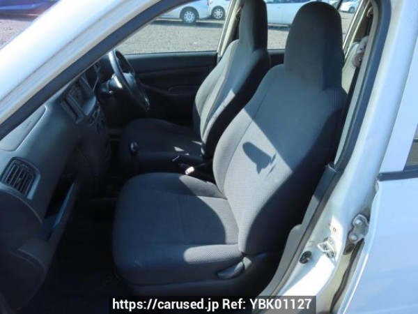 Used 2007 AT toyota probox-van NCP51V Image[17]