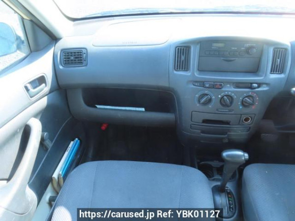 Used 2007 AT toyota probox-van NCP51V Image[21]