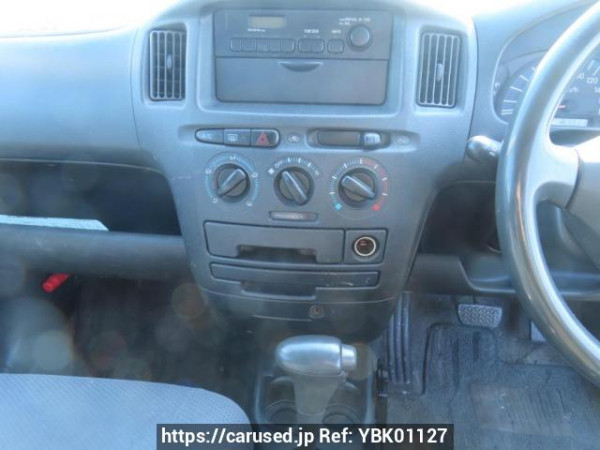 Used 2007 AT toyota probox-van NCP51V Image[25]