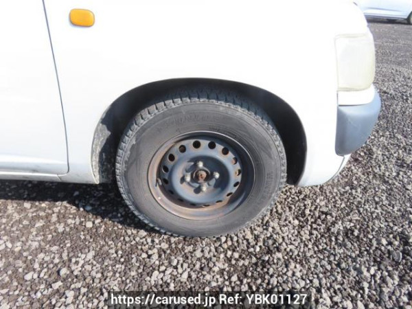 Used 2007 AT toyota probox-van NCP51V Image[32]