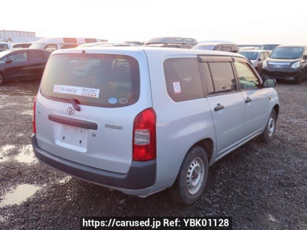 Used 2010 AT toyota probox-van NCP50V Image[6]