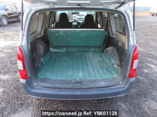 Used 2010 AT toyota probox-van NCP50V Image[8]