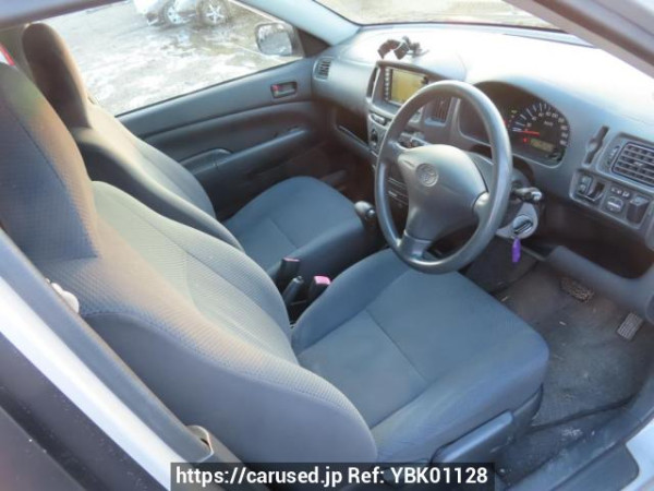 Used 2010 AT toyota probox-van NCP50V Image[15]