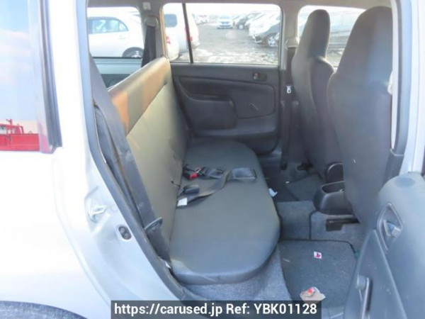 Used 2010 AT toyota probox-van NCP50V Image[18]