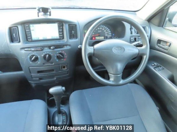 Used 2010 AT toyota probox-van NCP50V Image[22]